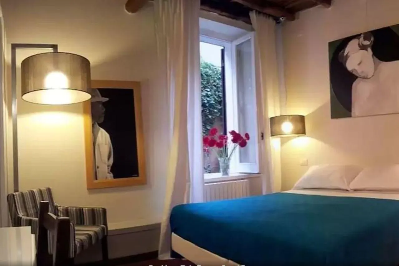 Blu Tango Guest House Roma